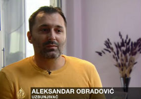 Александар Обрадовић: Хапсиле ме три службе, препознао сам агента БИА